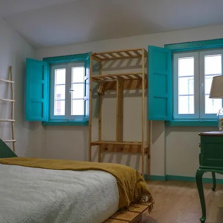 Casa Dos Palecos 펜션 나자레