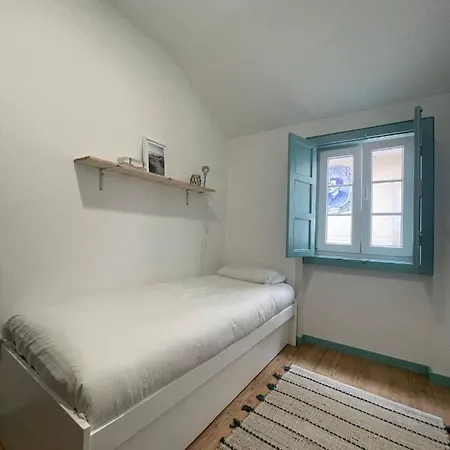 Vakantiehuis Casa Dos Palecos