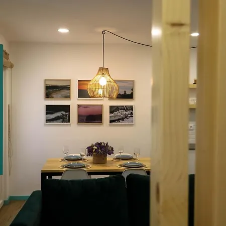 Nyaraló Casa Dos Palecos Nazaré