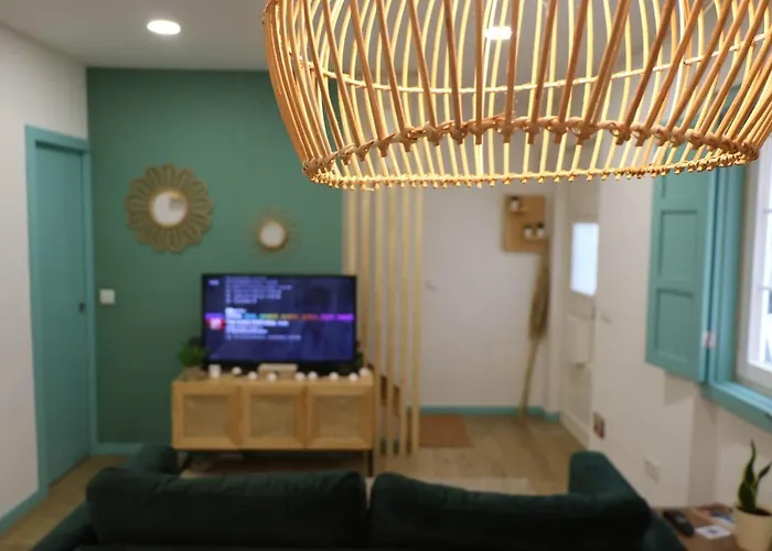 Casa Dos Palecos Nazaré