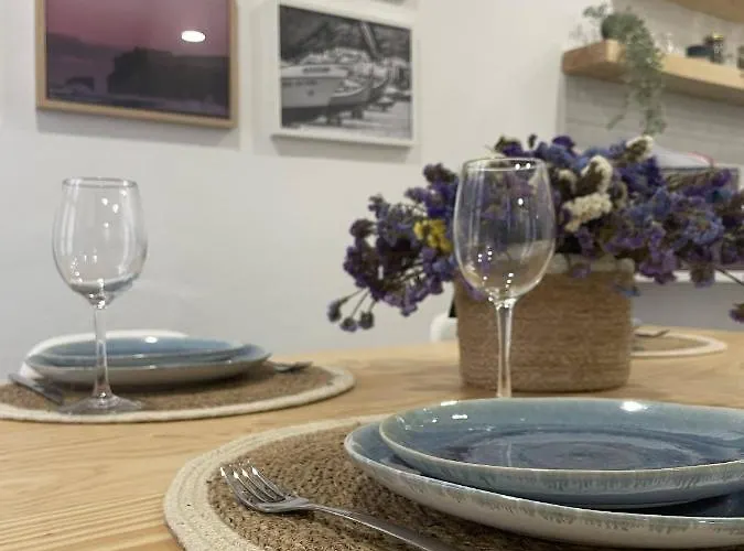 Casa Dos Palecos Dom wakacyjny Nazaré