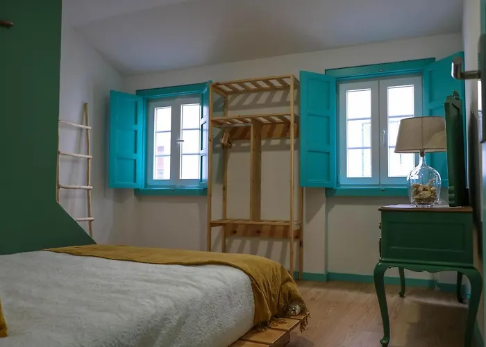 Casa Dos Palecos Dom wakacyjny Nazaré