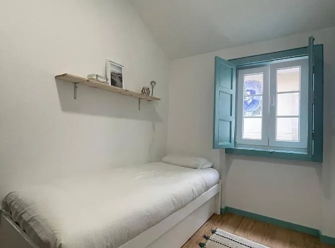 Dom wakacyjny Casa Dos Palecos