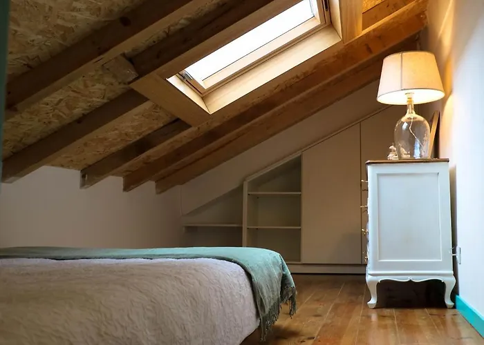 Casa Dos Palecos Dom wakacyjny Nazaré