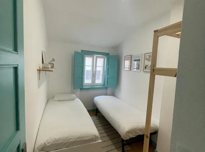 Casa Dos Palecos * Nazaré